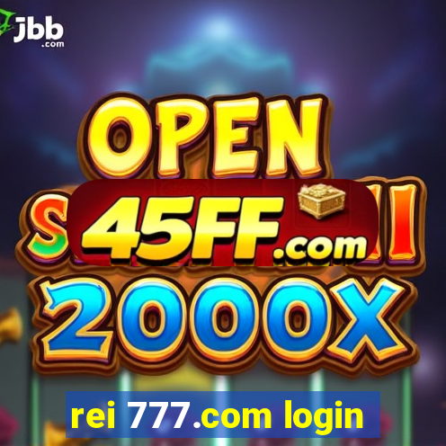 rei 777.com login